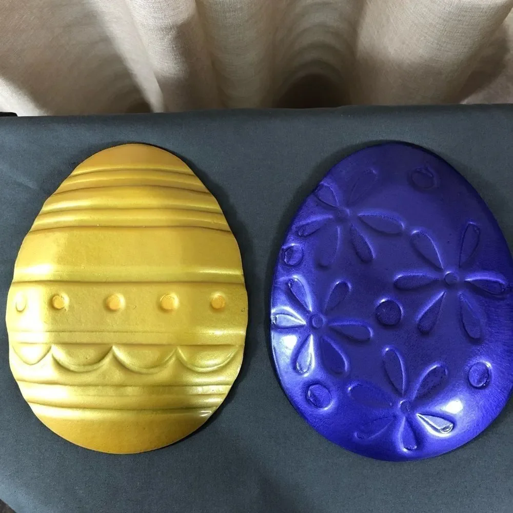 Pier 1 Easter Egg serving dishes